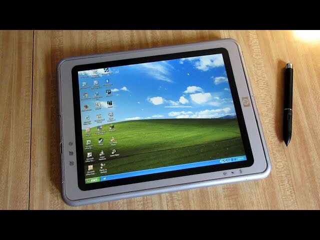 Primer Tablet PC.