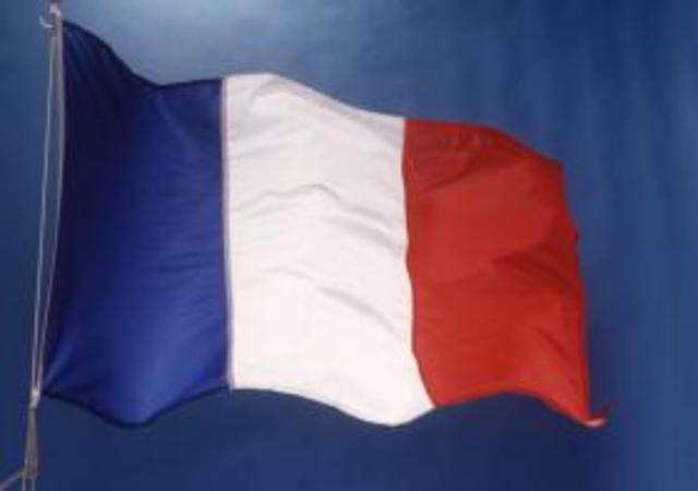 Bandera Nacional de Francia
