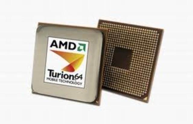 PROCESADOR AMD64