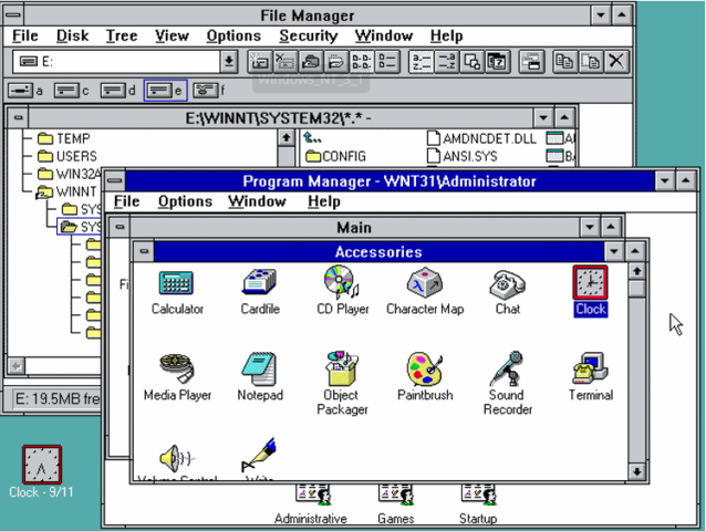 Windows NT