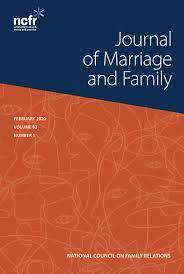 Journal of Marital and family Therapy
