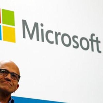 Timeline: MICROSOFT