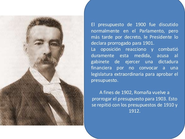 PRIMER PRESUPUESTO PÚBLICO EN AMERICA