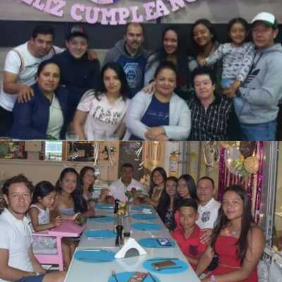 Timeline: Espíritu Agonal Familia