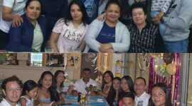 Timeline: Espíritu Agonal Familia