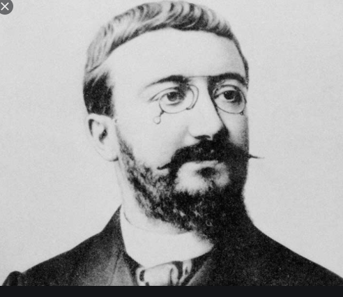 Fundador de  la primera revista francesa especializada en Psicología