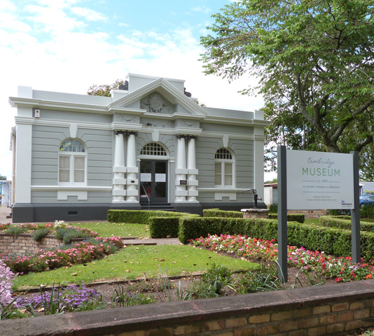 The Museum