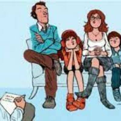 Timeline: Terapia familiar sistémica