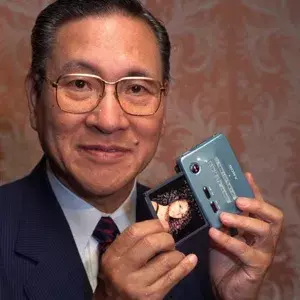 Portable Cassette Player