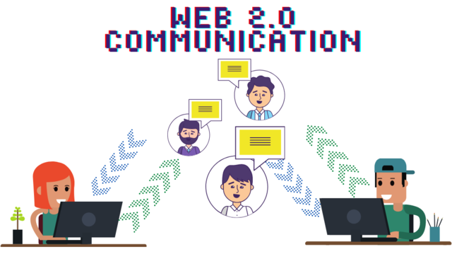 Web 2.0: Web de la comunicación