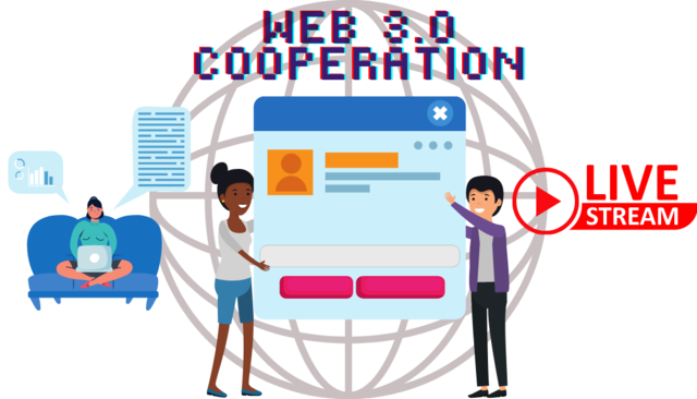Web 3.0: Web de la cooperación