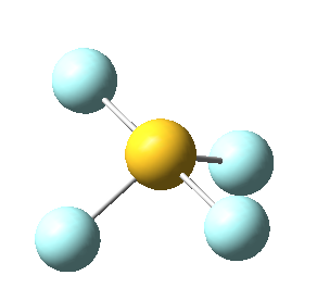 Aceptación universal de la estructura molecular en tres dimensiones