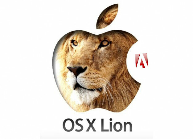 Mac OS X 10.7 Lion
