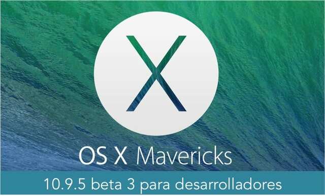 Mac OS X 10.9 Mavericks
