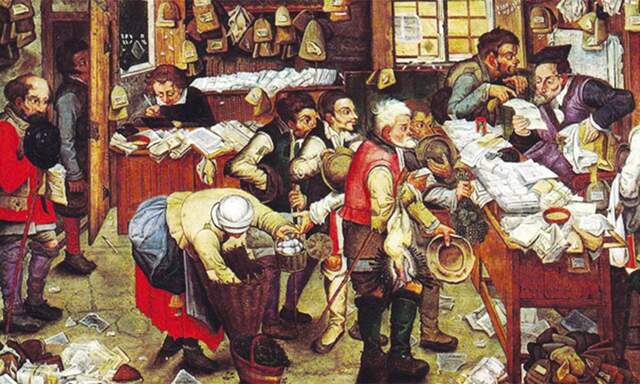 Teoría del valor-trabajo