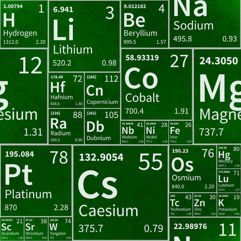 Peso atómico standard