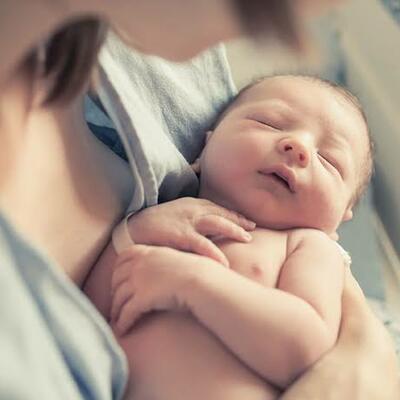 Timeline: Child Bearing