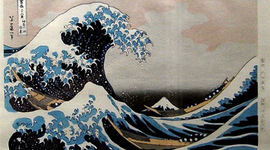 Timeline: History of Drawing by Kayla Phan