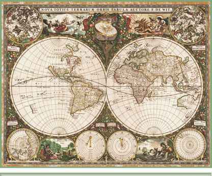 Francois Paget - Naturalista