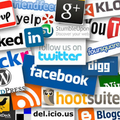 Timeline: Social Media Stikes