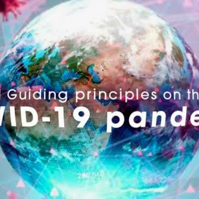 Timeline: Pandemic Strikes