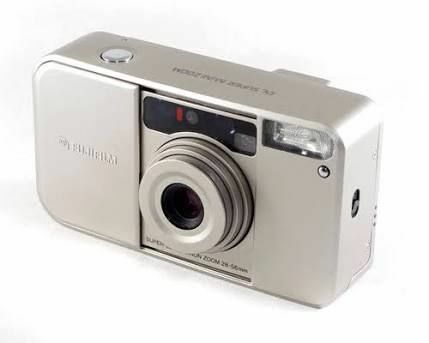 Camera with Film Inserts