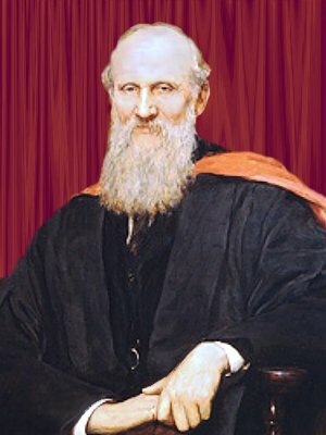 William Thomson (Lord Kelvin) - Físico e ingeniero