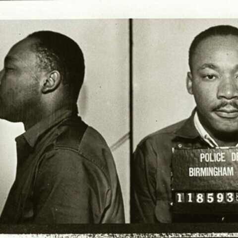 Dr. King’s “Letter from a Birmingham Jail”