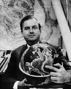 Bruce Heezen - Geólogo