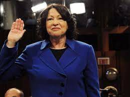 Sonia Sotomayor appointed to Supreme Court
