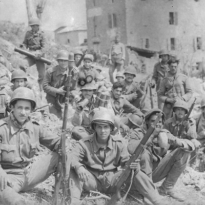 Timeline: Segona Guerra Mundial