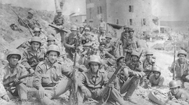 Timeline: Segona Guerra Mundial