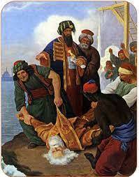 ΑΠΑΓΧΟΝΙΣΜΟΣ ΠΑΤΡΙΑΡΧΗ ΓΡΗΓΟΡΙΟΥ Ε΄