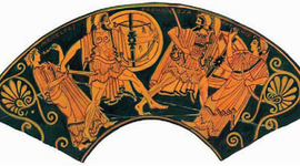 Timeline: Ομήρου Ιλιάδα