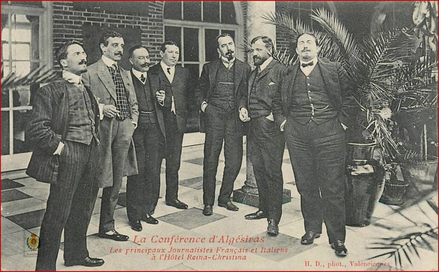 Conferencia de Algeciras