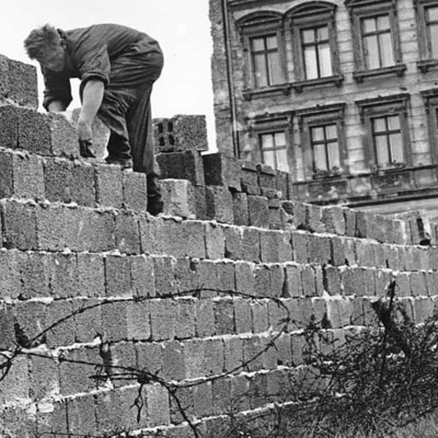 Timeline: Den kalde krigen