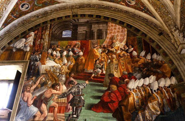 Obtención del legado de la tradición clásica esbozando la forma del Renacimiento carolingio