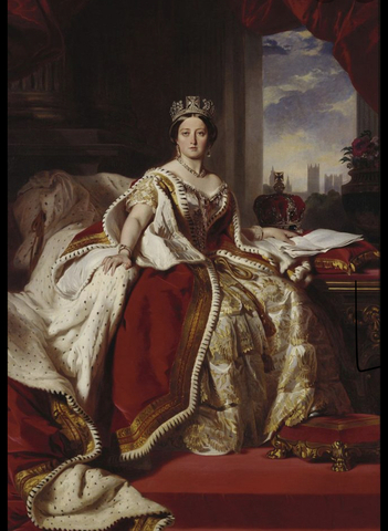 Born in London on the 24th May 1819