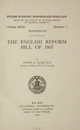 Reform Act 1867