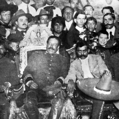 Timeline: Política en la vida de México.