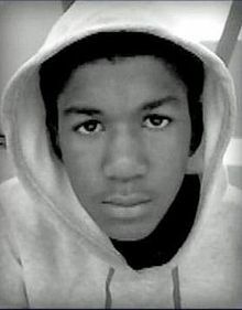 Trayvon Martin Killing