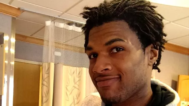 Death of John Crawford