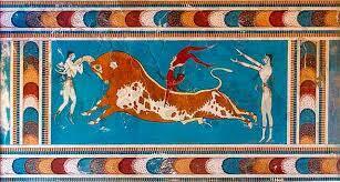 Minoica o Cretenca ( 3000 a.C - 1450 a.C )