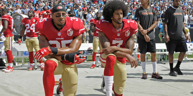 Diffusion of the BLM movement in the sports world