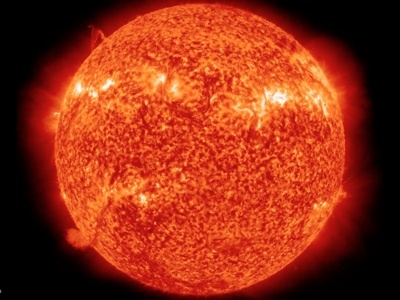 Formazione del Sole