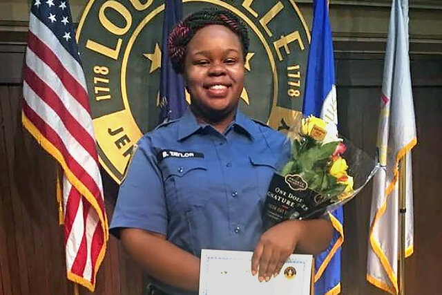 Shooting of Breonna Taylor