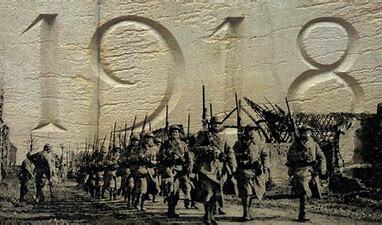 1918 LA GUERRA FINISCE