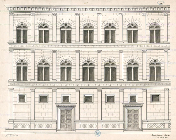 Palazzo Rucellai