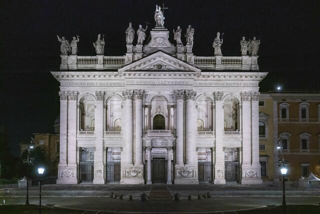Basilica di San Giovanni in Laterano (Borromini)