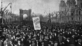 Timeline: Reinado de Alfonso XIII